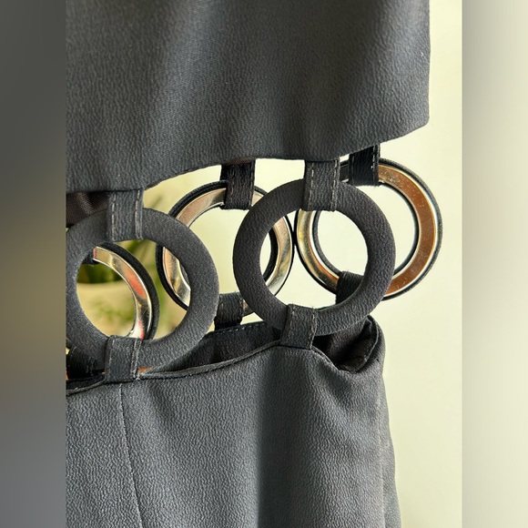 VINTAGE En Francais retro pant suit - Picture 4 of 8